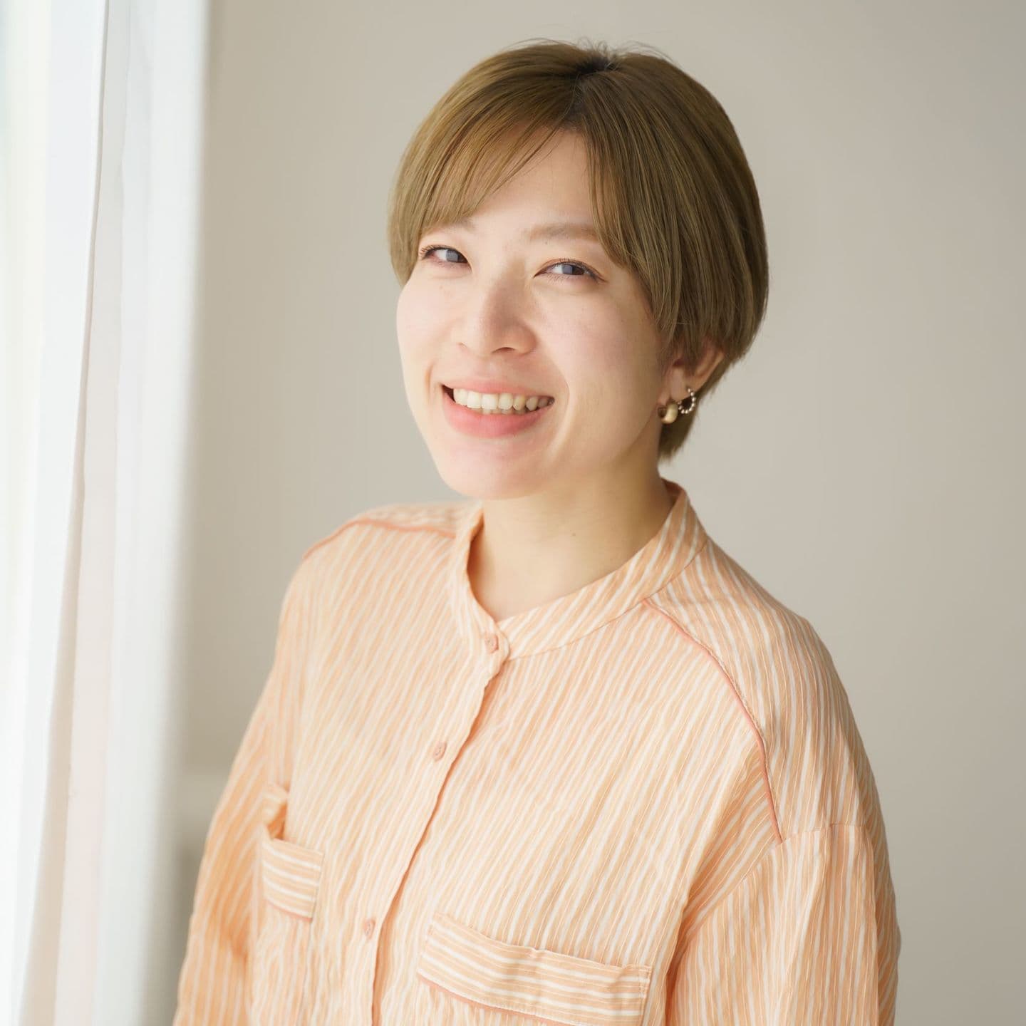 美容室スプラッシュ店長tomone