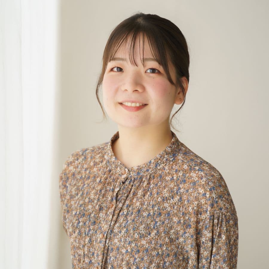 美容室スプラッシュ 着付師 スタイリスト関根志穂