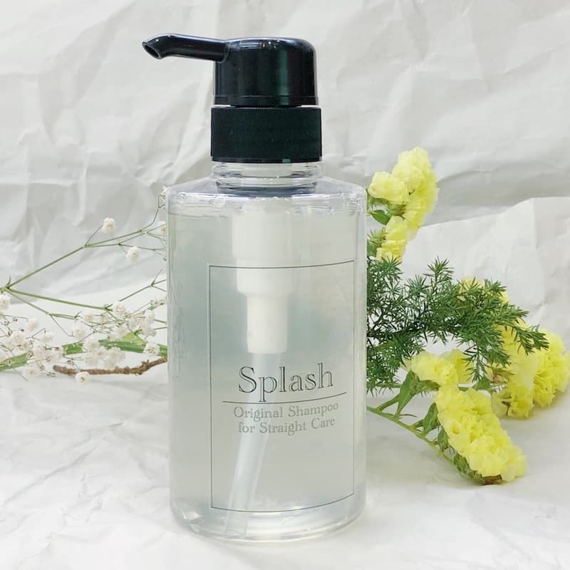 Splashシャンプー(髪質改善) 内容量:300ml