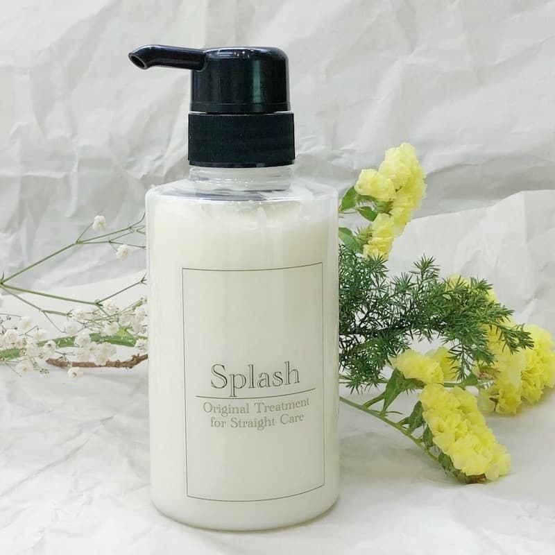 Splashトリートメント(髪質改善) 内容量:300ml