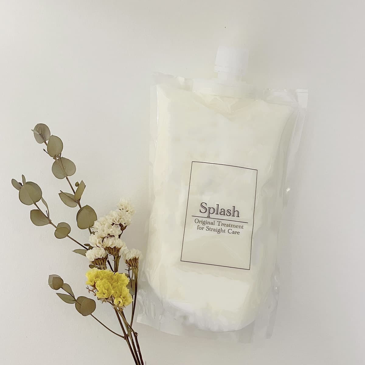 【リフィル】Splashトリートメント(髪質改善) 内容量:500ml