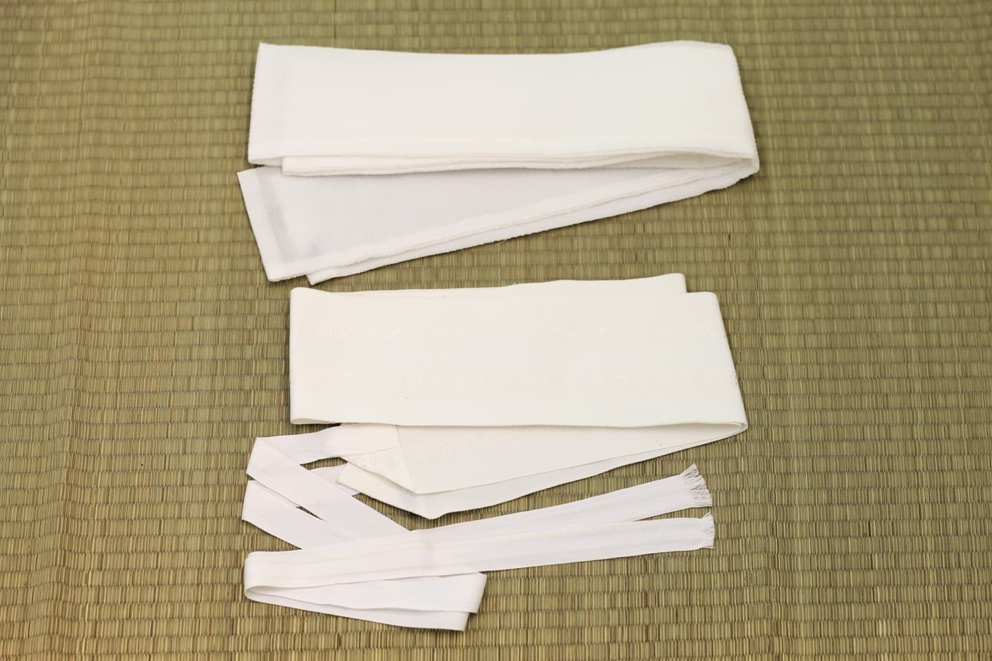 伊達締め(伊達巻)