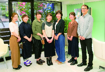 ホットペッパービューティーアカデミー 女性が活躍するサロン100「女性スタッフが辞めないサロンの秘訣」