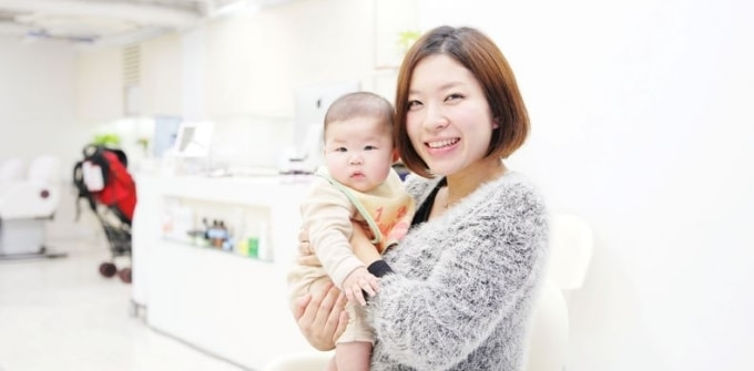 リクエストQJナビの「天職WOMEN」のコーナーに、店長tomone