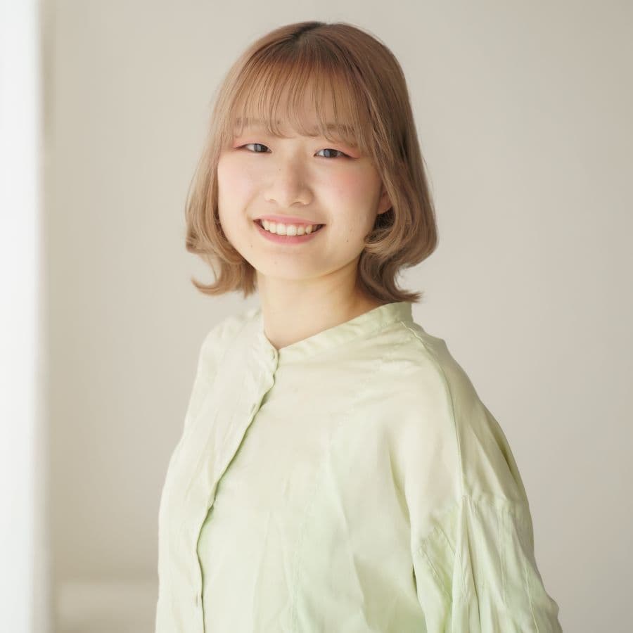美容室スプラッシュ 着付師・スタイリスト杏