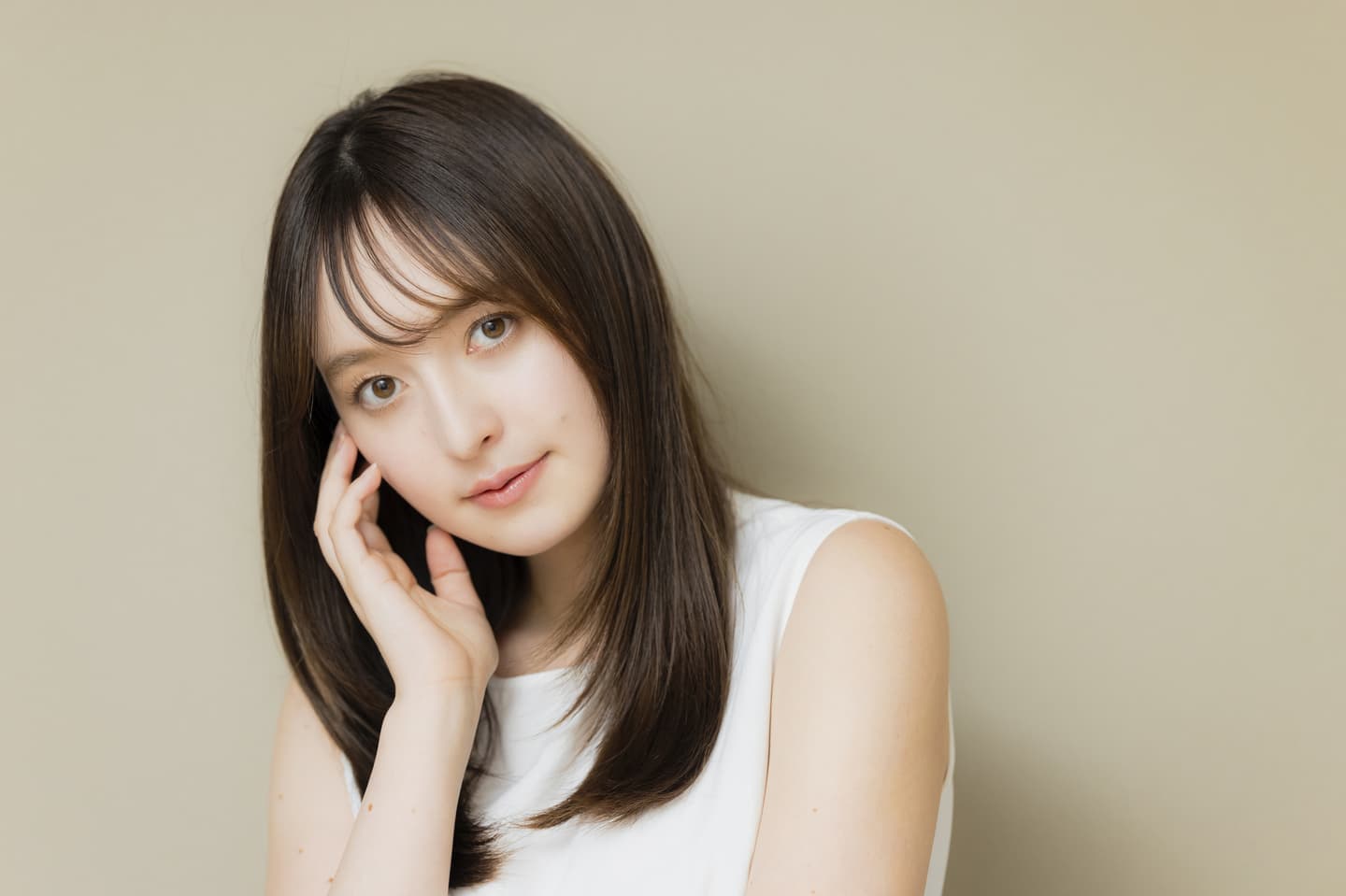 代々木八幡・美容室スプラッシュのしっとりサラサラ輝くツヤ髪トリートメント